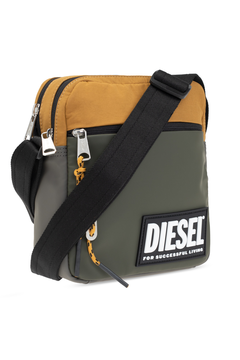 Diesel ‘Vertyo’ shoulder chain-detail bag