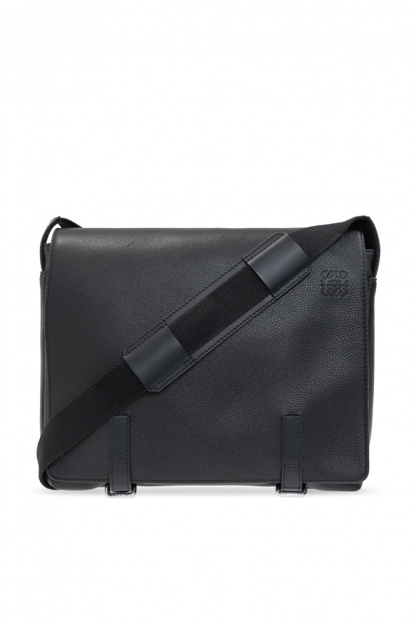 loewe fall ‘Military’ shoulder bag