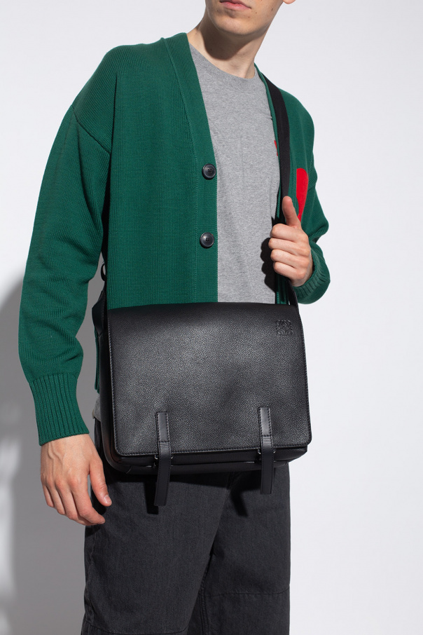 Loewe ‘Military’ shoulder bag