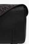 Loewe BLACK ‘Military Messenger XS’ shoulder bag