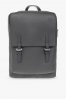 Loewe ‘Military’ leather backpack