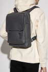 Loewe ‘Military’ leather backpack
