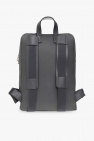 Loewe ‘Military’ leather backpack