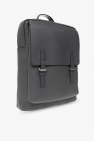 Loewe ‘Military’ leather backpack