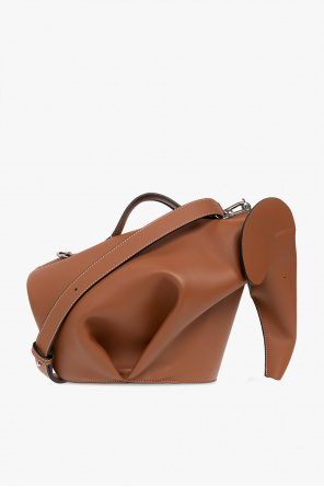 ‘elephant large’ shoulder bag od Loewe
