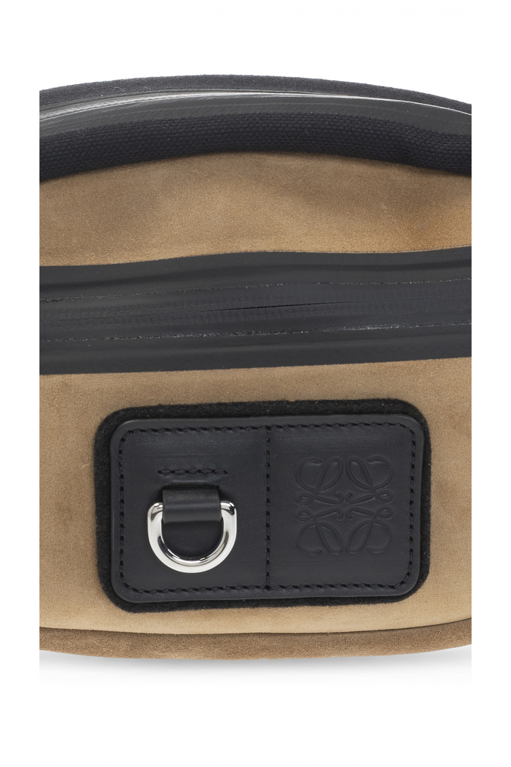 loewe CUBI Belt bag with logo