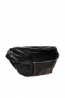 Loewe BLACK ‘Puffy’ belt bag