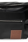 Loewe BLACK ‘Puffy’ belt bag