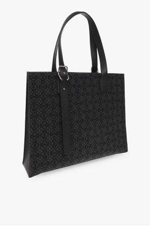 Loewe ‘Buckle Horizontal’ shopper bag