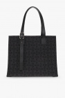 Loewe GREY ‘Buckle Horizontal’ shopper bag