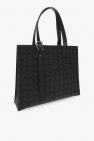 Loewe GREY ‘Buckle Horizontal’ shopper bag
