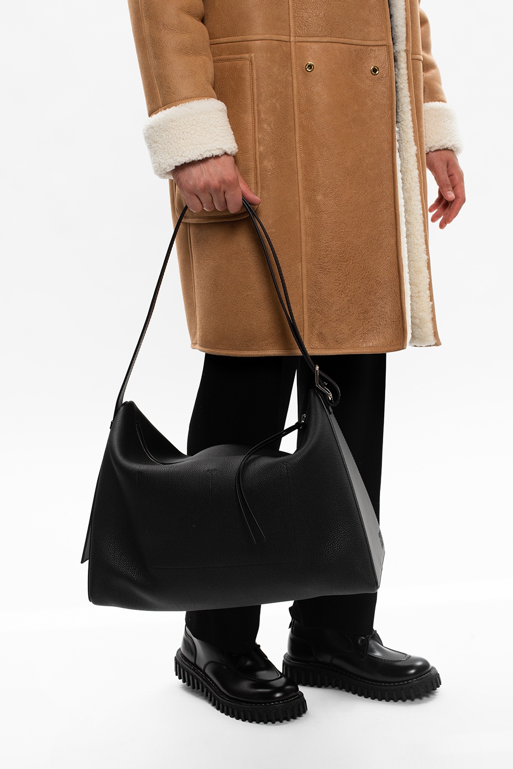 Loewe ‘Berlingo’ shoulder bag | Men's Bags | Vitkac