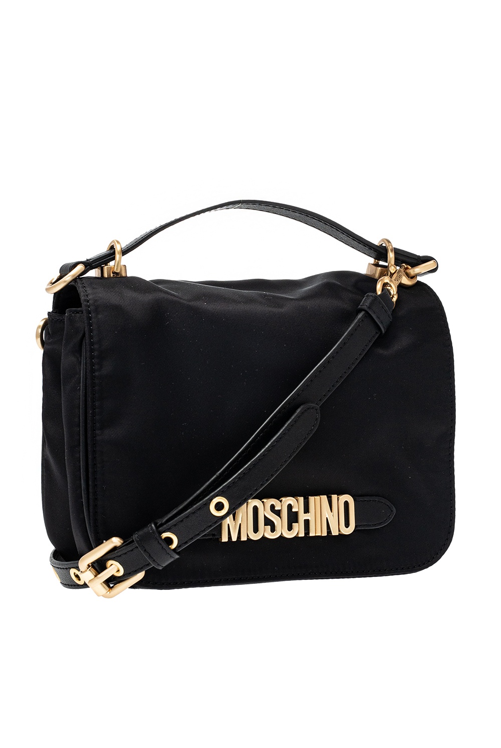 moschino hobo bag