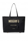 Moschino Shopper bag with logo