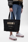 Moschino Shopper bag with logo