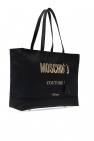 Moschino Shopper bag with logo