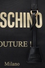 Moschino Shopper bag with logo