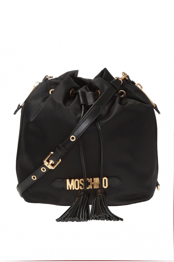 Moschino Backpack adidas Small Ac Bl Bp GD4575 Black