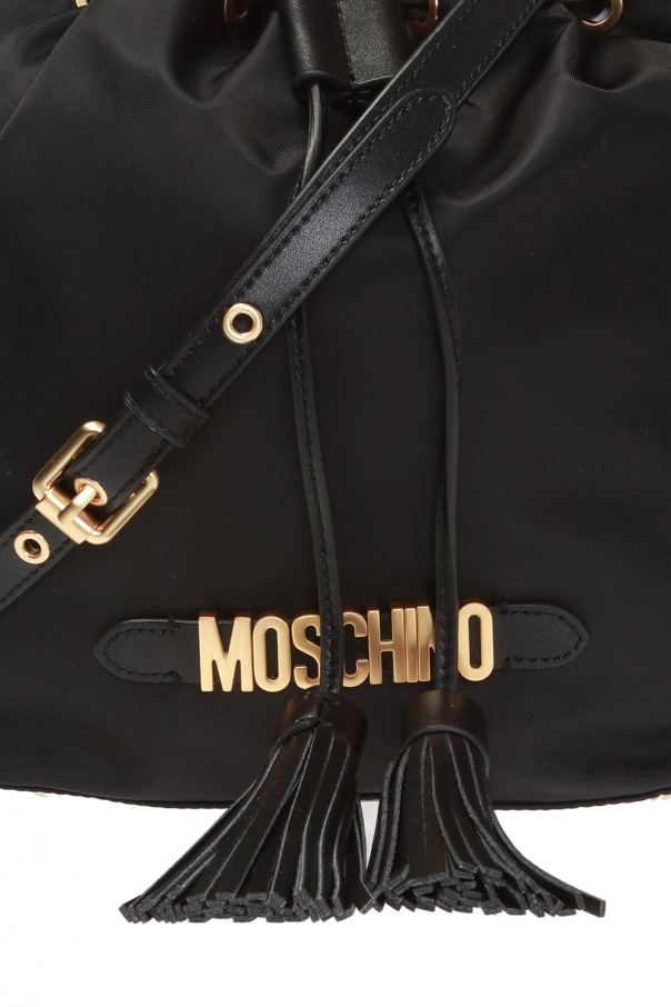 Moschino hermes 2017 pre owned toolbox 20 two way mgsogr bag item