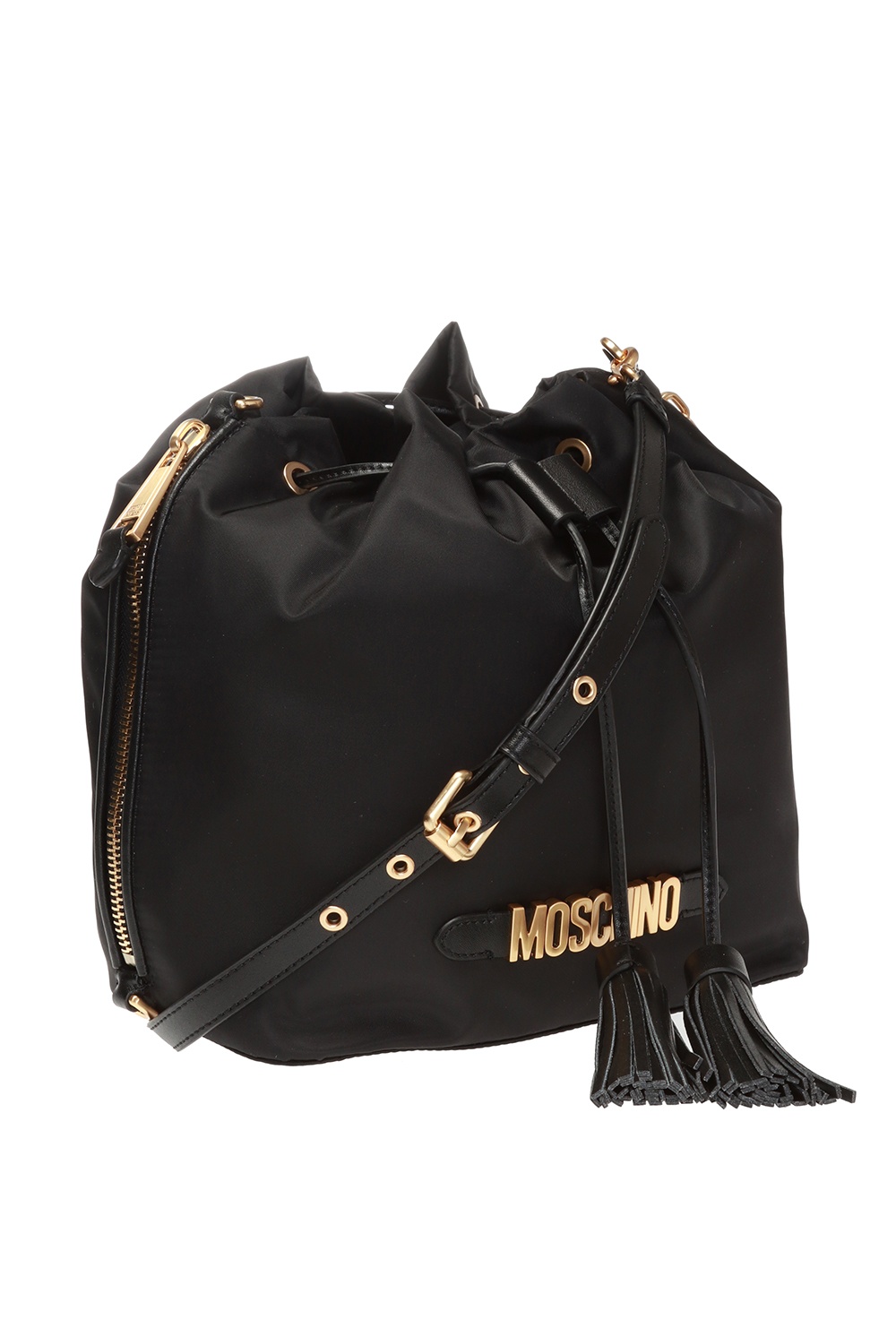 Moschino Backpack adidas Small Ac Bl Bp GD4575 Black