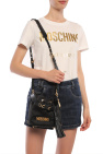 Moschino Single Flap shoulder tote bag