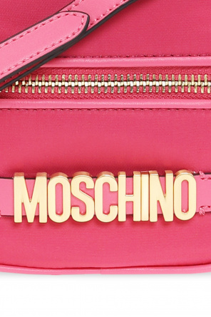 Moschino Shoulder bag Versace with logo