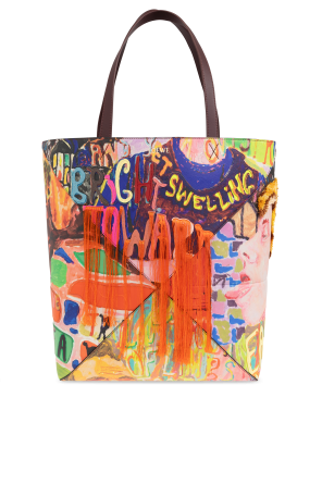 ‘puzzle’ shopper bag od Loewe