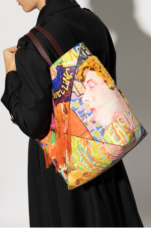 ‘puzzle’ shopper bag od Loewe