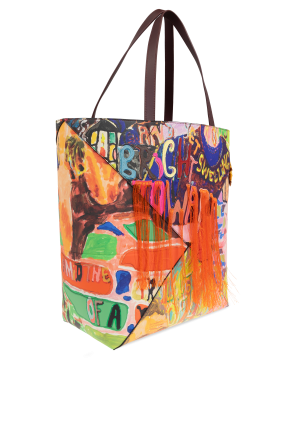 Loewe ‘Puzzle’ shopper bag