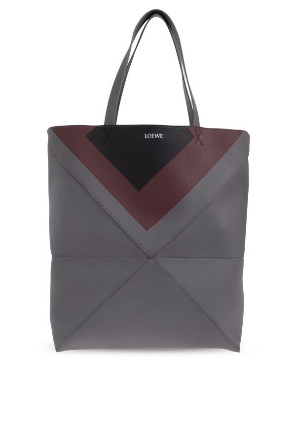 Shopper bag 'Puzzle' od Loewe