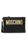 Moschino Handbag with logo