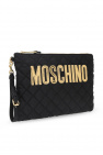 Moschino Handbag with logo