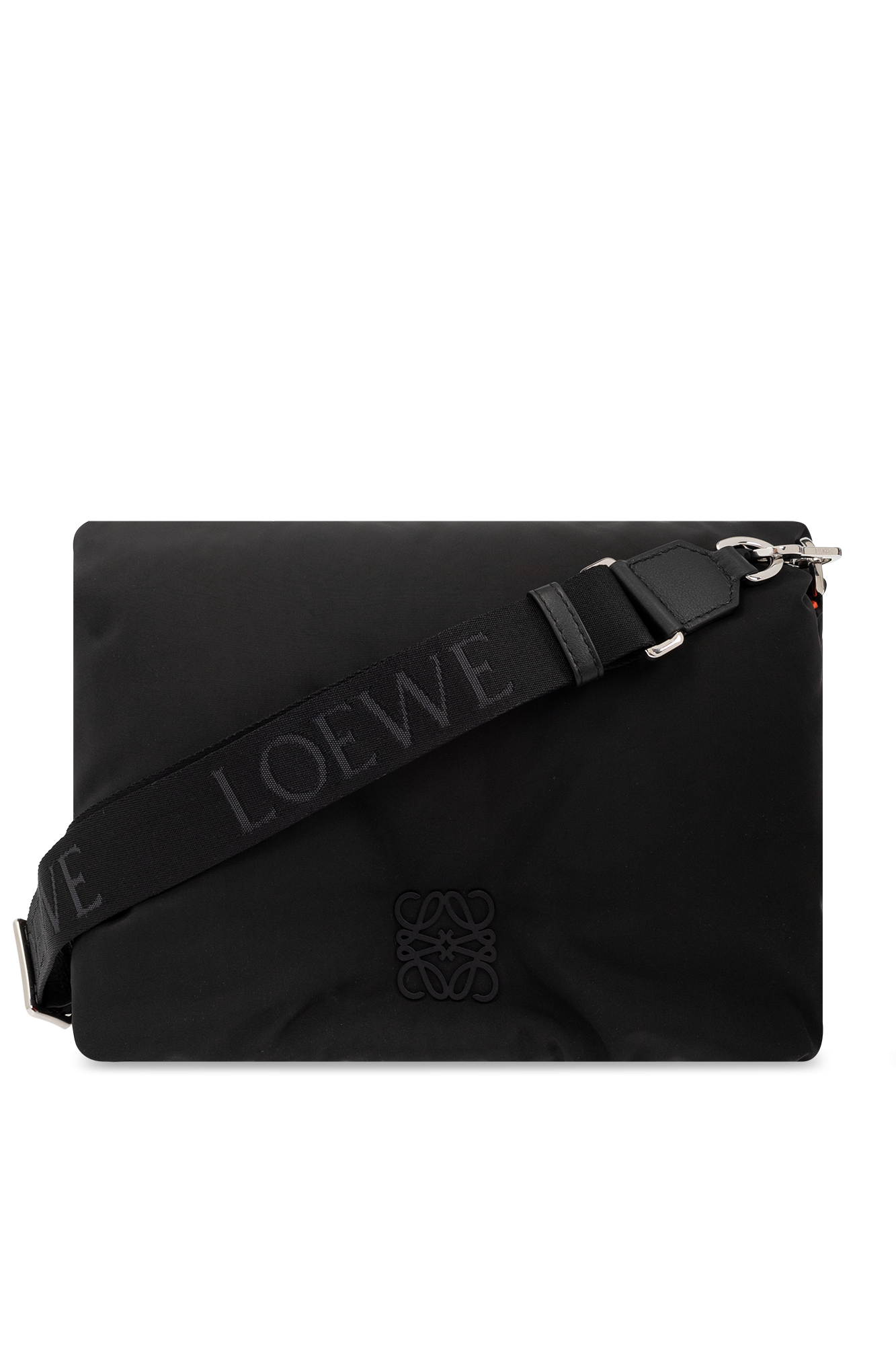 Black 'Goya' briefcase Loewe - Vitkac Sweden