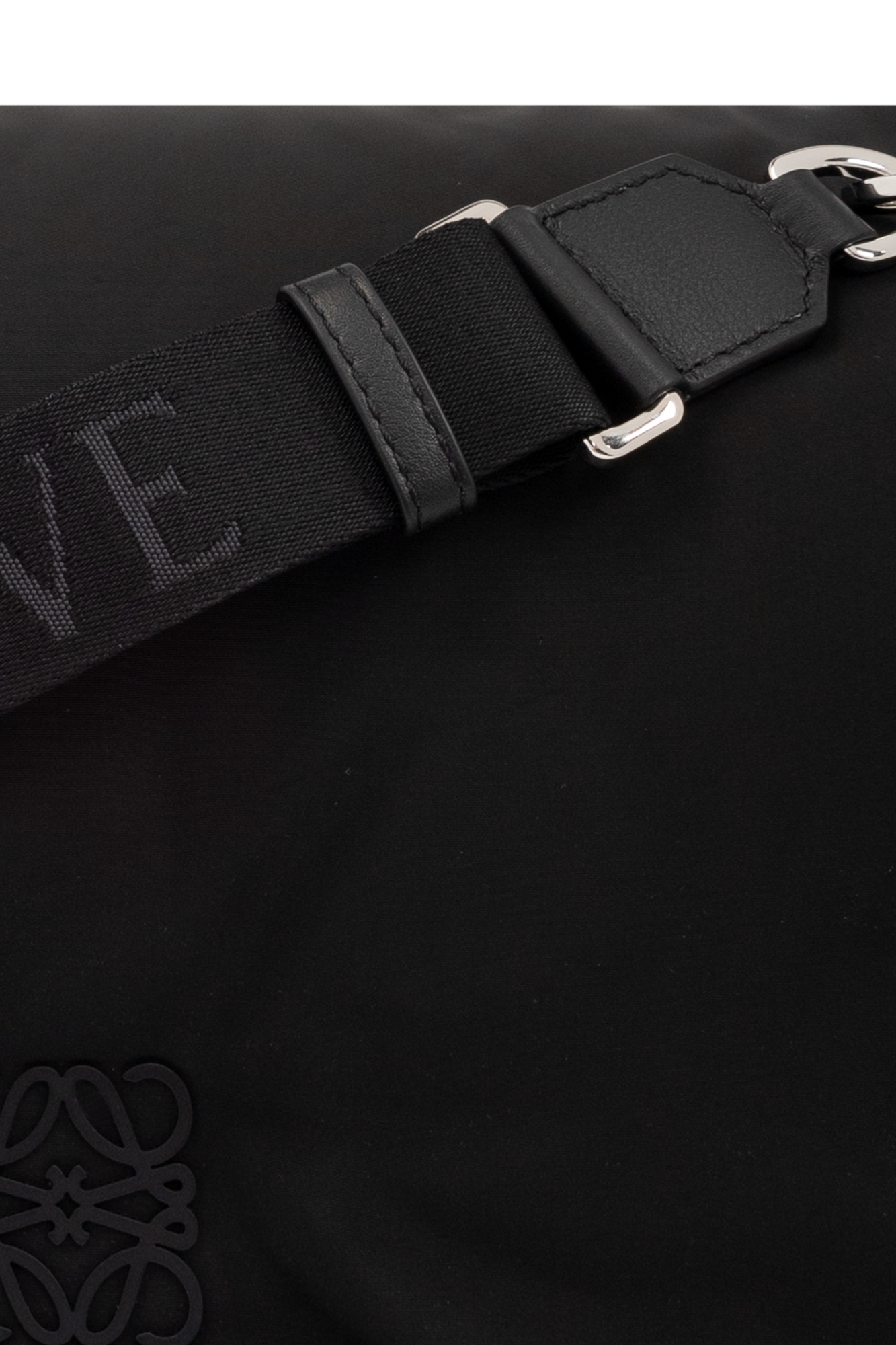 Black 'Goya' briefcase Loewe - Vitkac TW