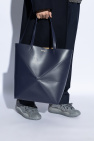 Loewe NAVY BLUE Loewe `Puzzle XL` shopper bag
