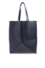 Loewe NAVY BLUE Loewe `Puzzle XL` shopper bag