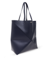 Loewe NAVY BLUE Loewe `Puzzle XL` shopper bag