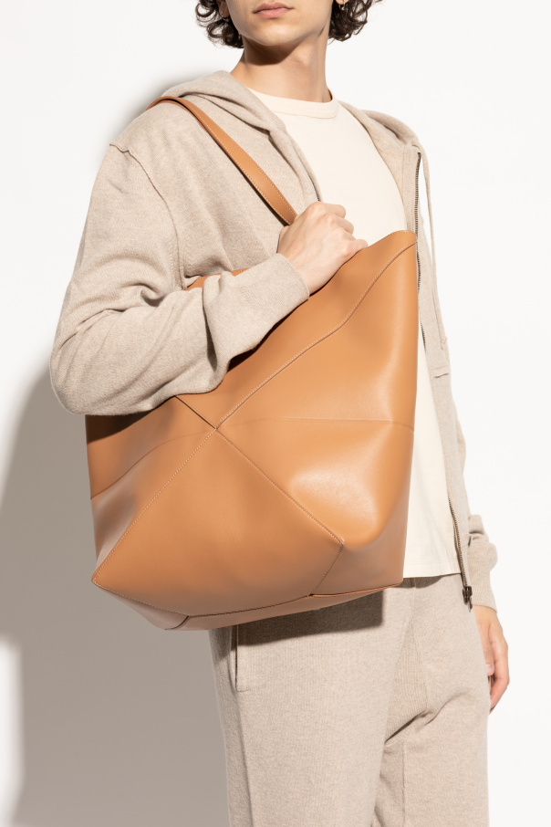 Loewe Bag ‘Puzzle Fold XL’