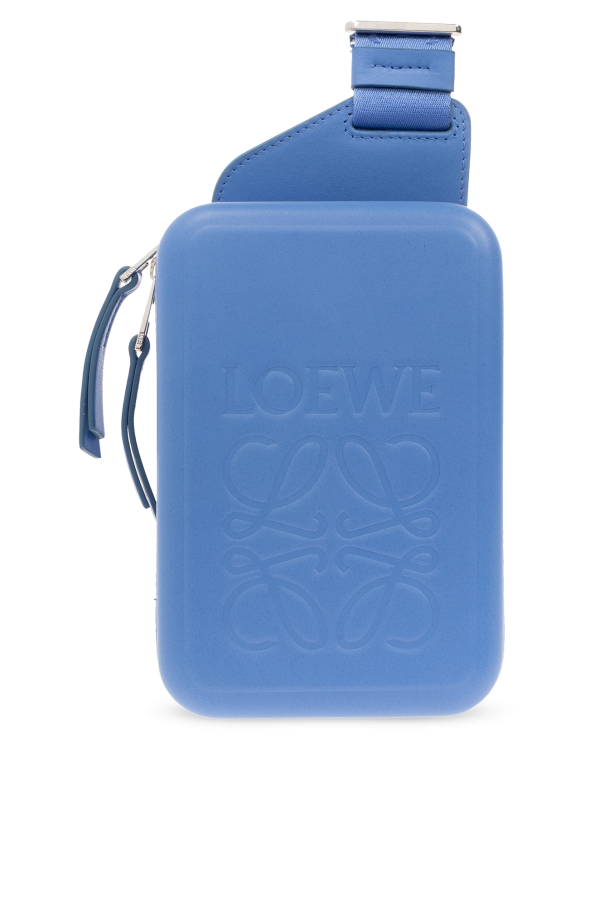 Belt bag with logo od Loewe