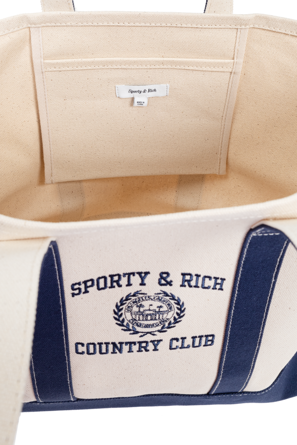 Sporty & Rich Shopper type bag