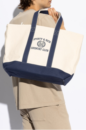 Sporty & Rich Shopper type bag