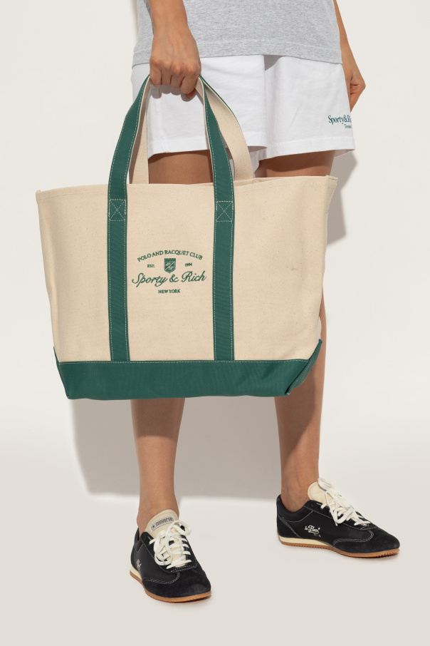 Sporty & Rich Tasche aus der Kollektion "Syracuse"