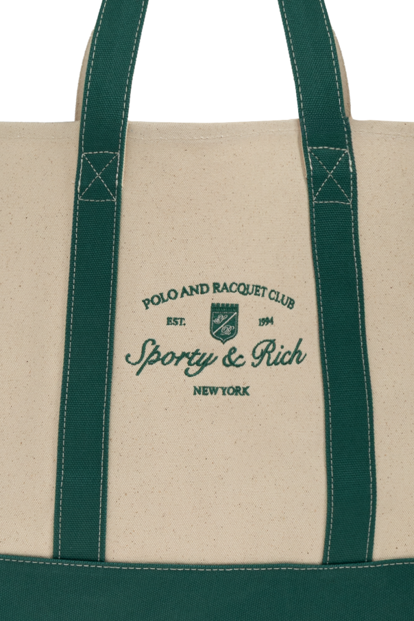 Sporty & Rich Tasche aus der Kollektion "Syracuse"