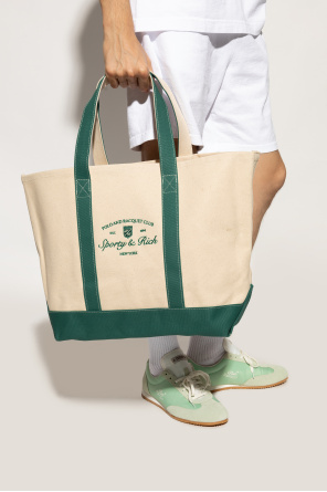 Sporty & Rich Tasche aus der Kollektion "Syracuse"