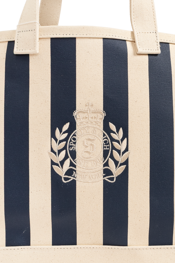 Sporty & Rich Shopper-type bag