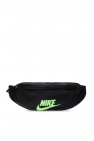 Nike BLACK Branded belt bag