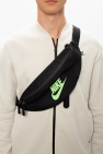 Nike BLACK Branded belt bag