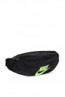 Nike BLACK Branded belt bag