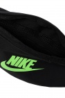 Nike BLACK Branded belt bag