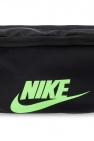 Nike BLACK Branded belt bag